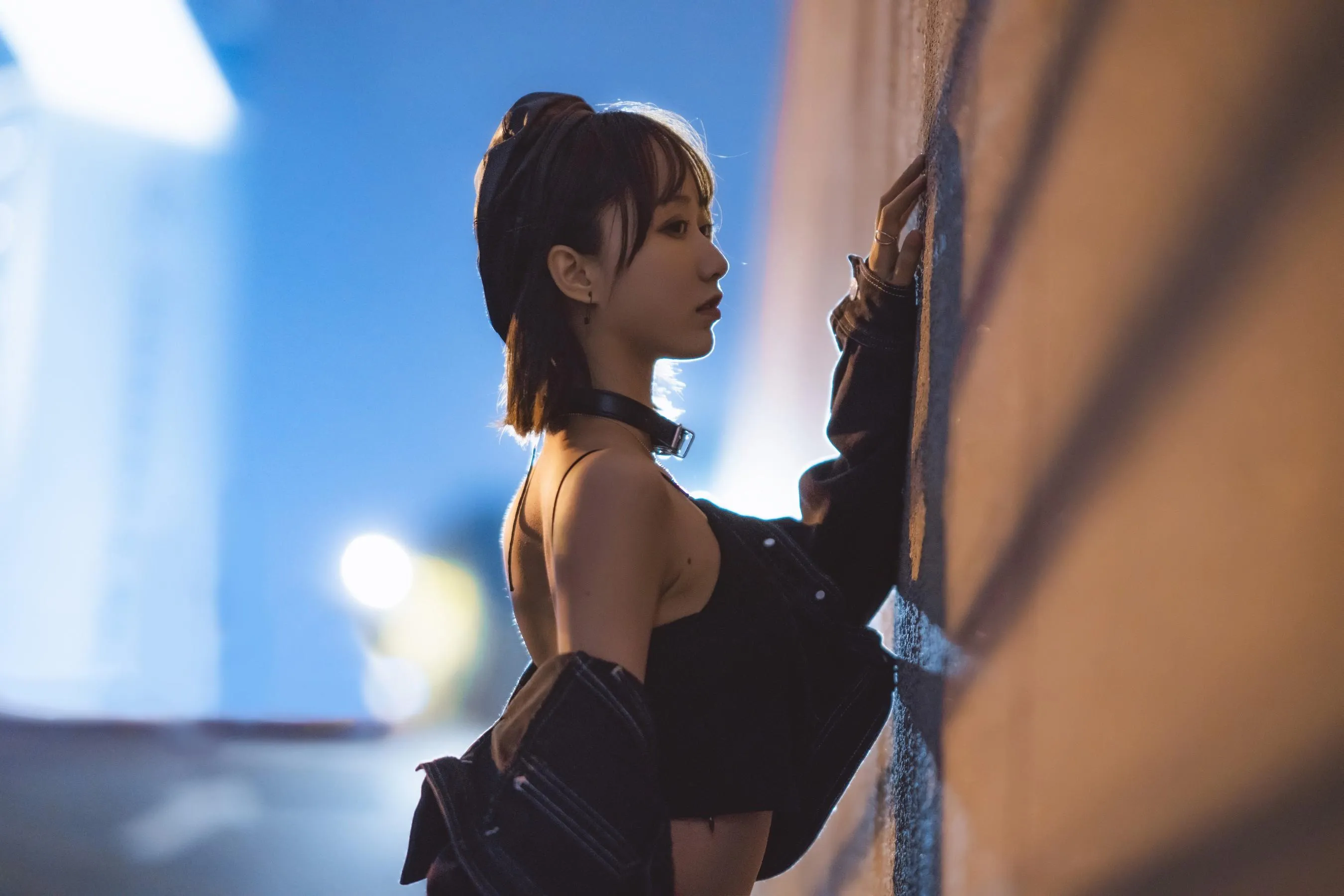木绵绵OwO – NO.74 黑色的眼睛 [30P]插图7